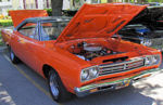 69 Plymouth RoadRunner 2dr Hardtop