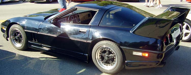 90 Corvette Coupe