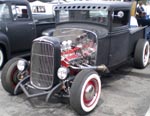 33 Ford Hiboy Chopped Pickup