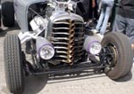 30 Ford Model A Chopped Loboy Coupe