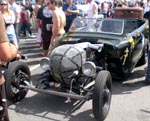 Bomber Convertible