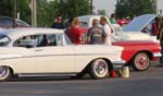 57 Chevy 2dr Hardtop