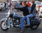 Harley Davidson FLSTC Heritage Softail Classic Custom