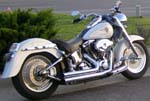 Harley Davidson FLST Heritage Softtail