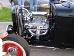 32 Ford Hiboy Chopped 3W Coupe w/SBC V8