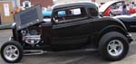 32 Ford Hiboy Chopped 3W Coupe