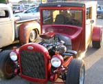 26 Ford Model T Hiboy Woody Wagon