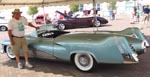 51 Buick LeSabre Concept Car