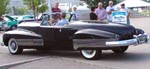 38 Buick Yjob Roadster Concept Car