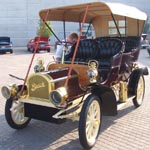 1905 Buick Touring