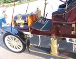 1905 Buick Touring Detail