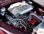 00 Buick Blackhawk Roadster Concept Car w/BBB V8