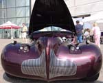 00 Buick Blackhawk Roadster Concept Car