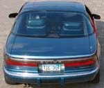 89 Buick Reatta Coupe