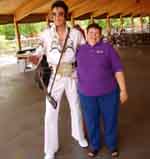 Elvis Presley Impersonator