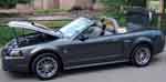 02 Ford Mustang Convertible