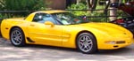 03 Corvette Z06 Hardtop