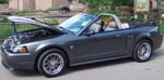 02 Ford Mustang Convertible