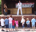 Elvis Presley Impersonator