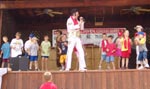 Elvis Presley Impersonator