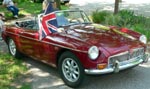 68 MGB Roadster