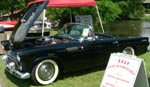 55 Thunderbird Roadster