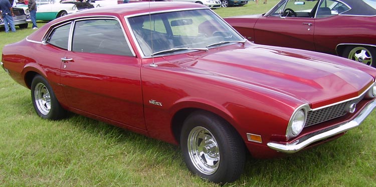 70 Ford Maverick Coupe