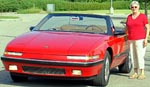 90 Buick Reatta Roadster