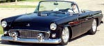 55 Thunderbird Roadster