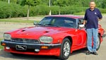 91 Jaguar XJS Coupe