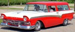 57 Ford Tudor Station Wagon