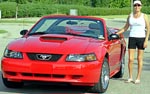 04 Mustang Convertible