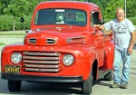 50 Ford F1 Pickup