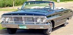 64 Ford Galaxie Convertible