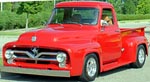 55 Ford F100 Pickup