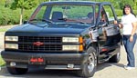 90 Chevy SS454 SWB Pickup