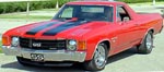 72 Chevelle SS El Camino Pickup