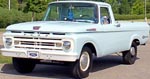 62 Ford F250 LWB Pickup