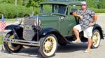 30 Ford Model A Coupe