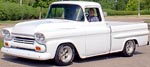 58 Chevy SWB Pickup