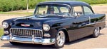 55 Chevy 2dr Sedan