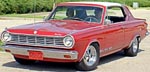 65 Dodge Dart 2dr Hardtop