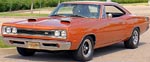 69 Dodge SuperBee 2dr Hardtop