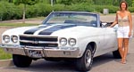 70 Chevelle SS Convertible