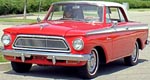 63 Rambler American 2dr Hardtop