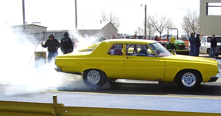 64 Plymouth Belvedere Coupe SuperStock