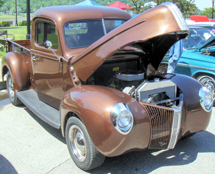 41 Ford Pickup