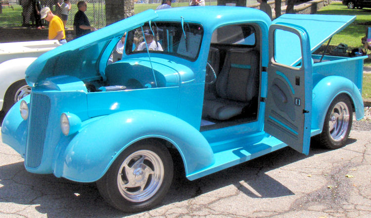 38 Chevy Pickup