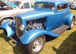 32 Ford Chopped 3W Coupe