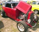 32 Ford Hiboy Roadster